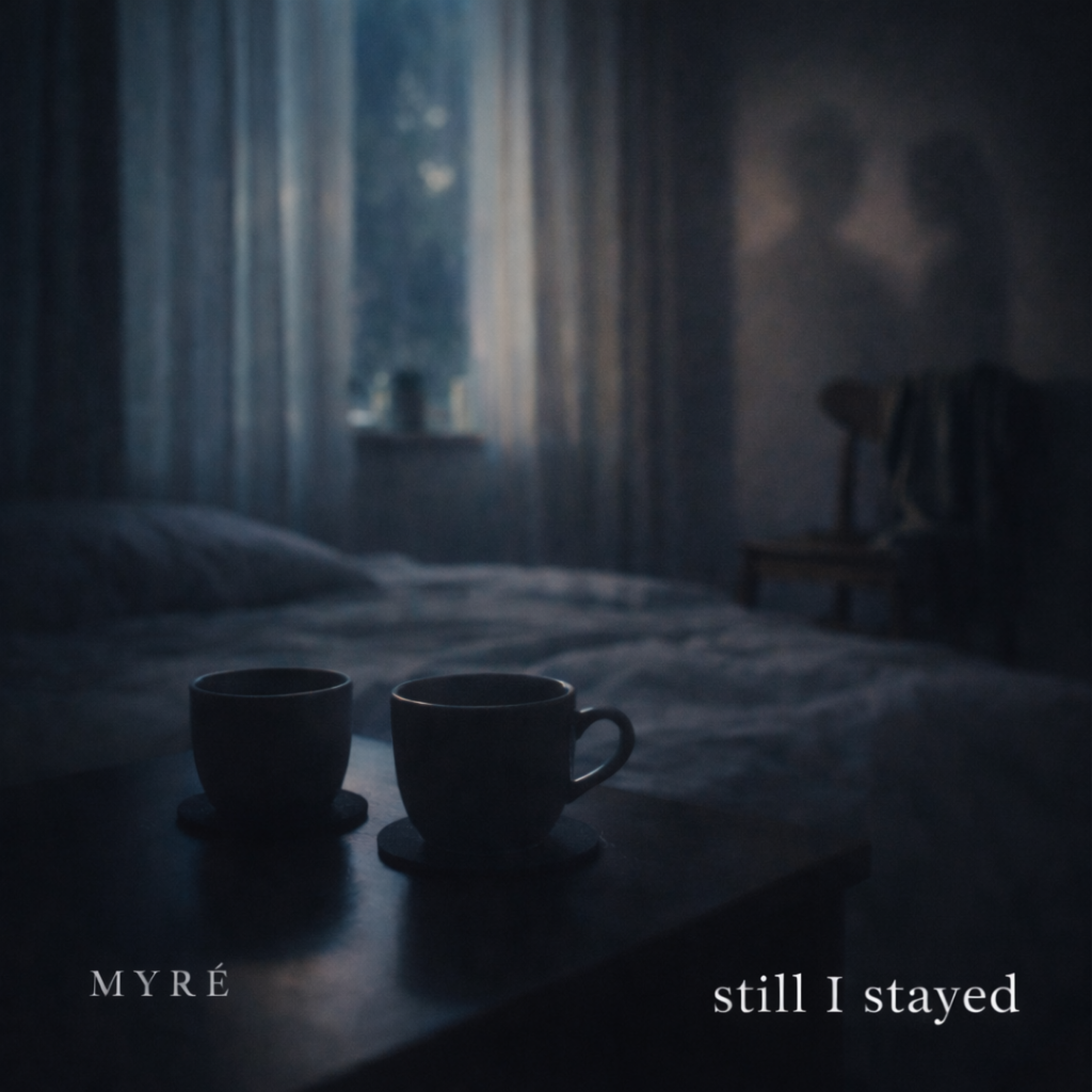 still I stayed - cover